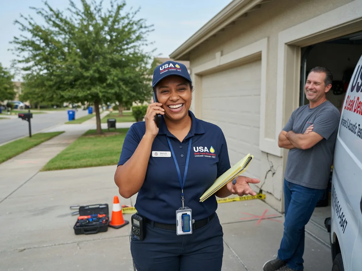 Slab Leak Repair Liberty, TX FAQs
